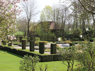 JARDINS DE VALLOIRES