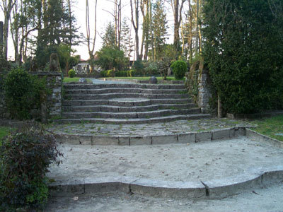 PARC DU SARRAT