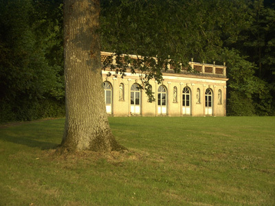 Jardins de LA MOGLAIS