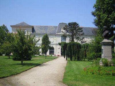 Jardin Botanique de la Faculté de Pharmacie