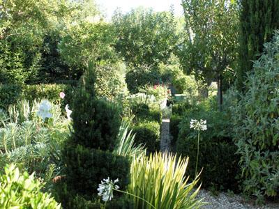 LE JARDIN DE LA MOTHE