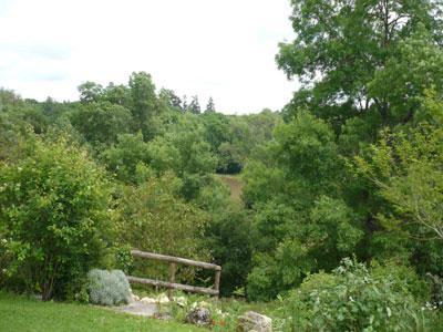 JARDIN DES CHENEVIÈRES