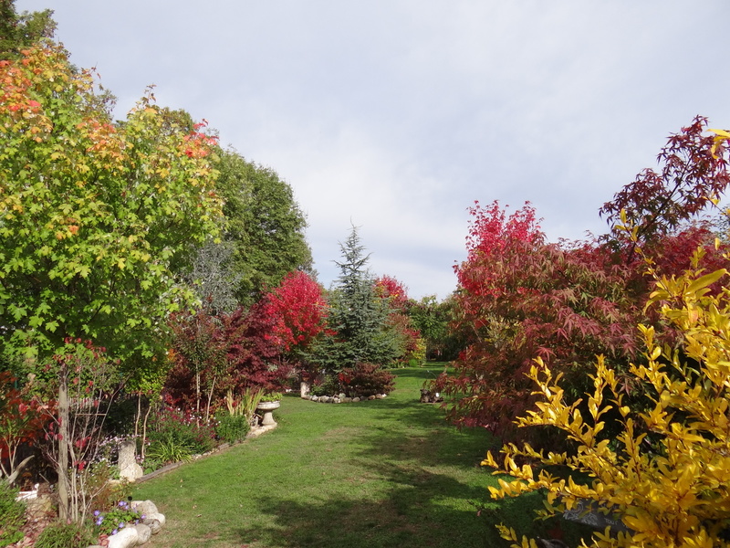 JARDIN DU GRAND CHARME