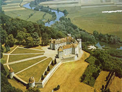 JARDIN DU CHÂTEAU DE RAY