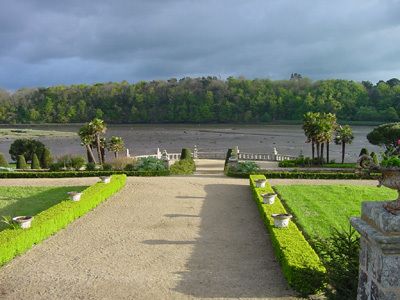 PARC DU CHÂTEAU DE LANNIRON