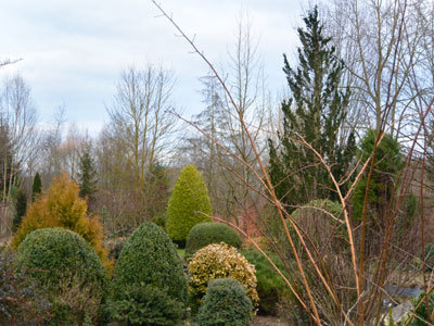 JARDIN DU MOULIN VENTIN