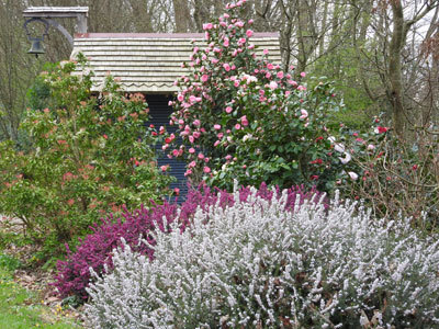 Jardin du Bois du Puits