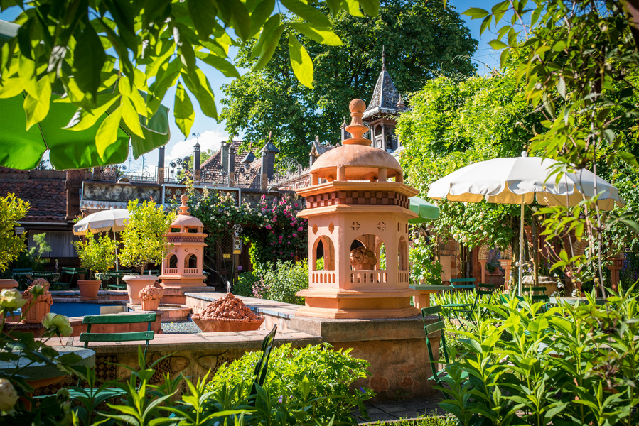 Jardins Secrets