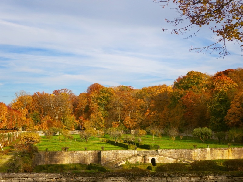 Parc et Jardin du Château de Donjeux