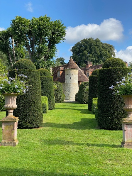 CHATEAU & JARDINS DE BOUTEMONT