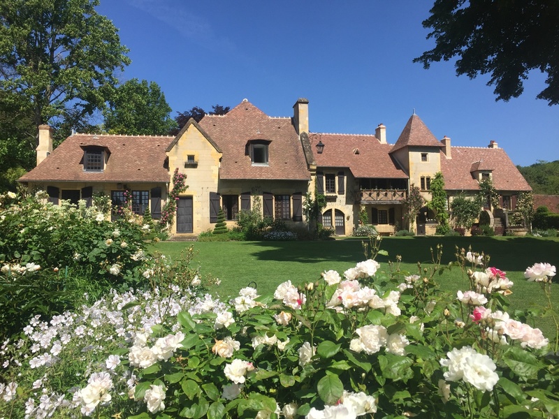 Parc floral d'Apremont