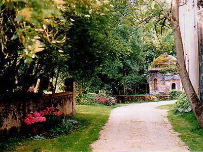 PARC DU PALAIS BRIAU