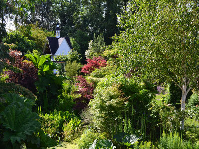 Jardin Botanique du Beau Pays