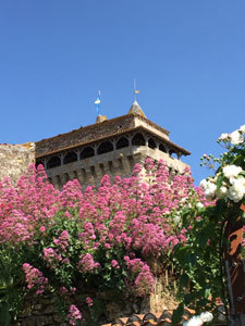 Jardin d'Inspiration Médiévale de Bazoges-en-Pareds