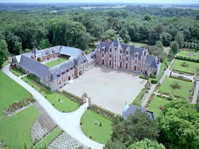 PARC DU CHÂTEAU DE JALLANGES