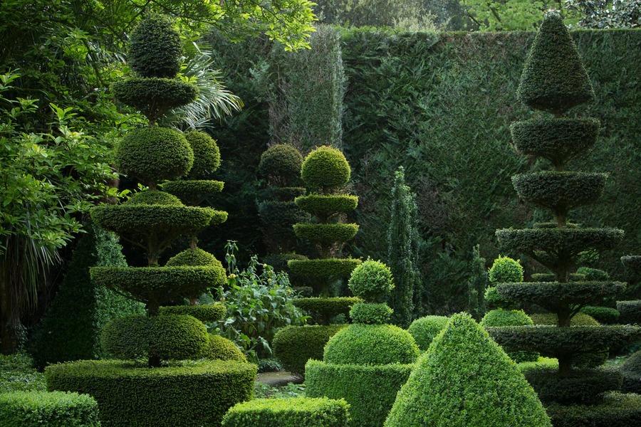 JARDINS DU CHÂTEAU DE LA BALLUE