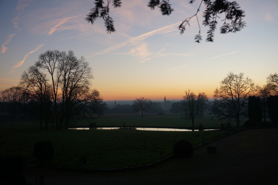 Parc du Bois Cornillé