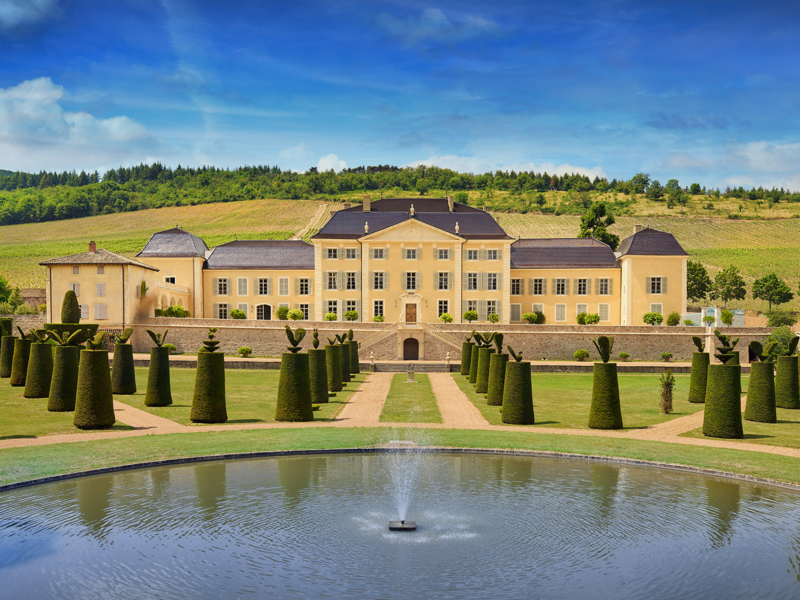 Chateau de La Chaize