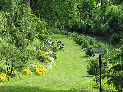 PARC DU CHÂTEAU DE BRISSAC