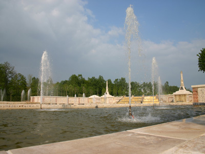 CHÂTEAU DU CHAMP DE BATAILLE