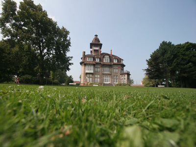 PARC DU CHÂTEAU COQUELLE