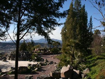 JARDIN BOTANIQUE DE NICE