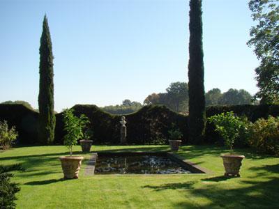 PARC DU MANOIR DE LA JAVELIERE