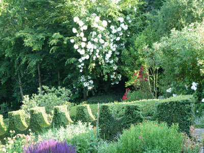 Jardins du Manoir de Châtelaison