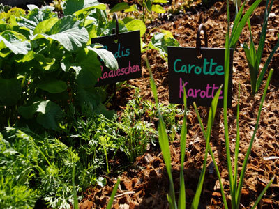 Jardin pédagogique du Vaisseau