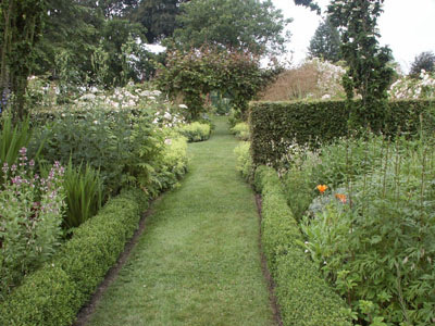 LE JARDIN DE MARIE ANGE