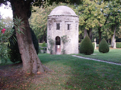 PARC ET JARDINS DU CHÂTEAU DE LOUBENS