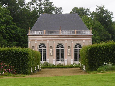 Jardins de LA MOGLAIS