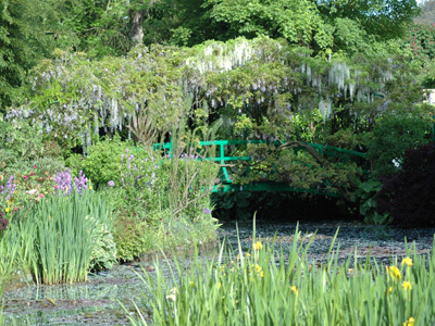 FONDATION CLAUDE MONET