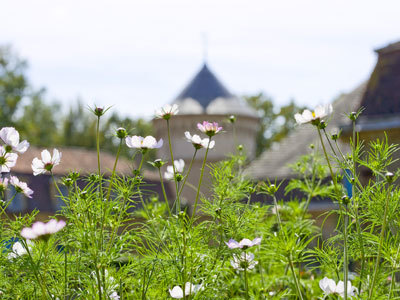 Jardin des Prairiales