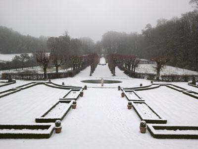 JARDIN DE SILIERE