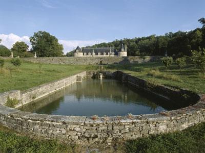 Parc et jardins du château de Bussy-Rabutin