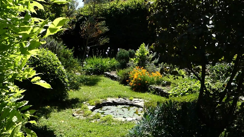 JARDIN DE LA CHAPELLE