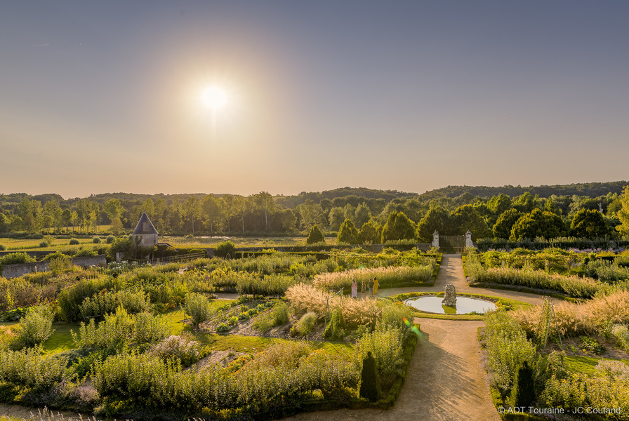 PARC ET JARDINS DU CHÂTEAU DE VALMER