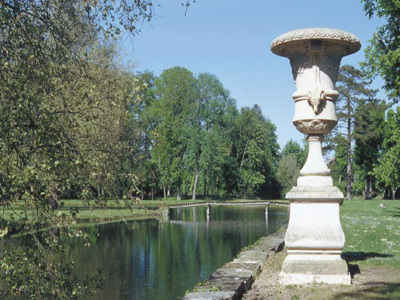 PARC ET ROSERAIE DU CHÂTEAU DE TROISSEREUX