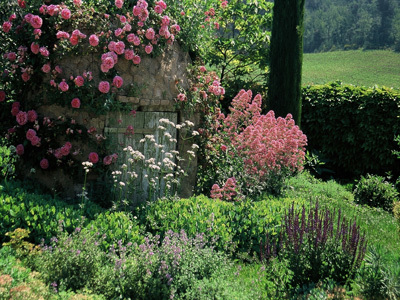 JARDINS DU CHÂTEAU VAL JOANIS