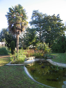 JARDIN DE LA SOCIÉTÉ D'HORTICULTURE DE NIORT