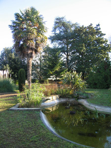 JARDIN DE LA SOCIÉTÉ D'HORTICULTURE DE NIORT