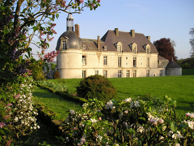 PARC DU CHÂTEAU D'ETOGES