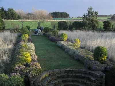 JARDIN LA BOULAYE