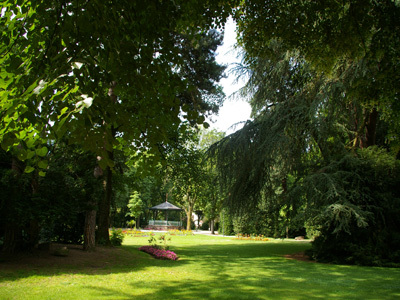 PARC DE LA MARSEILLAISE