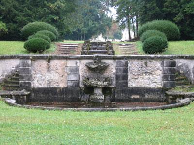 Parc et jardins du château d'Azay le Ferron
