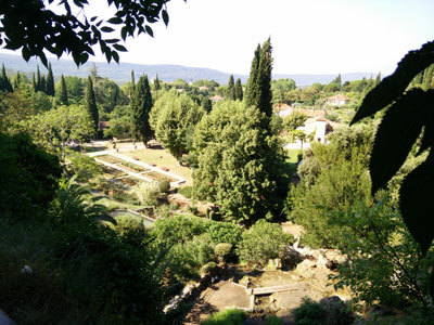 Parc de Villecroze