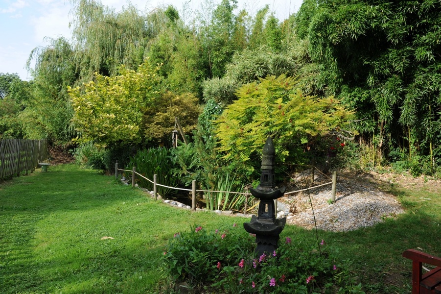 LES JARDINS DE LOUANNE