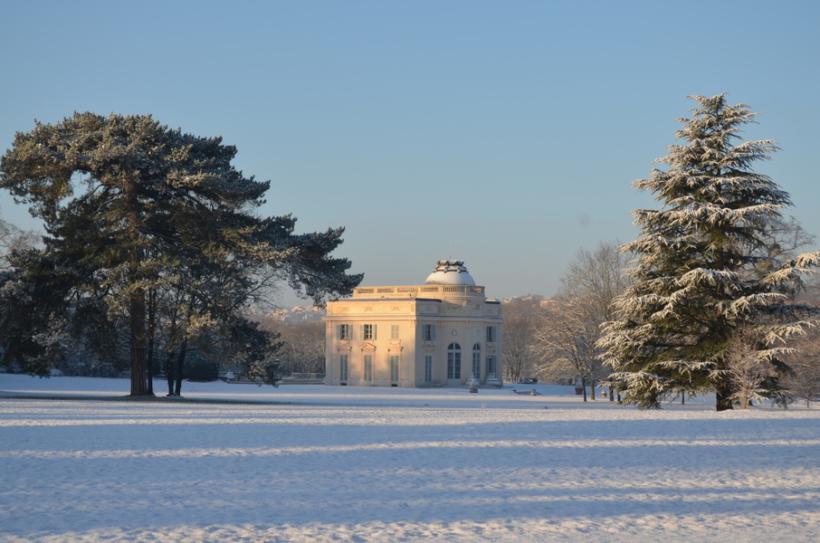 Parc de Bagatelle