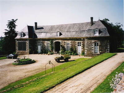 JARDIN DU CHÂTEAU DE COUELLAN